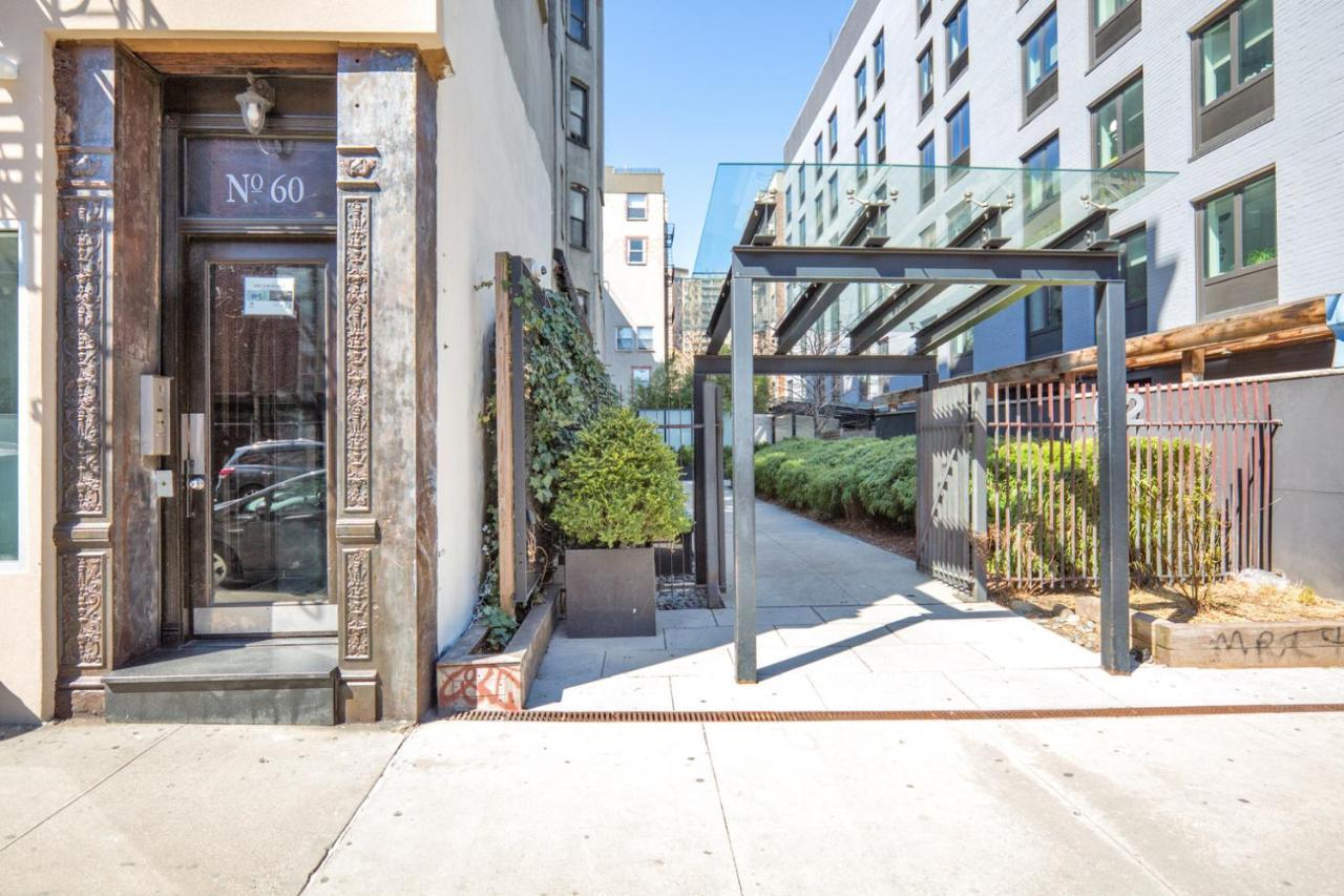 Apartamento Les 2br W Private Balcony Wd Nr Park Nyc-1277 Nueva York