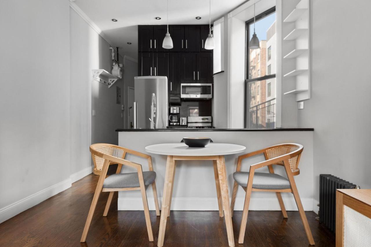 Apartamento Les 2br W Private Balcony Wd Nr Park Nyc-1277 Nueva York