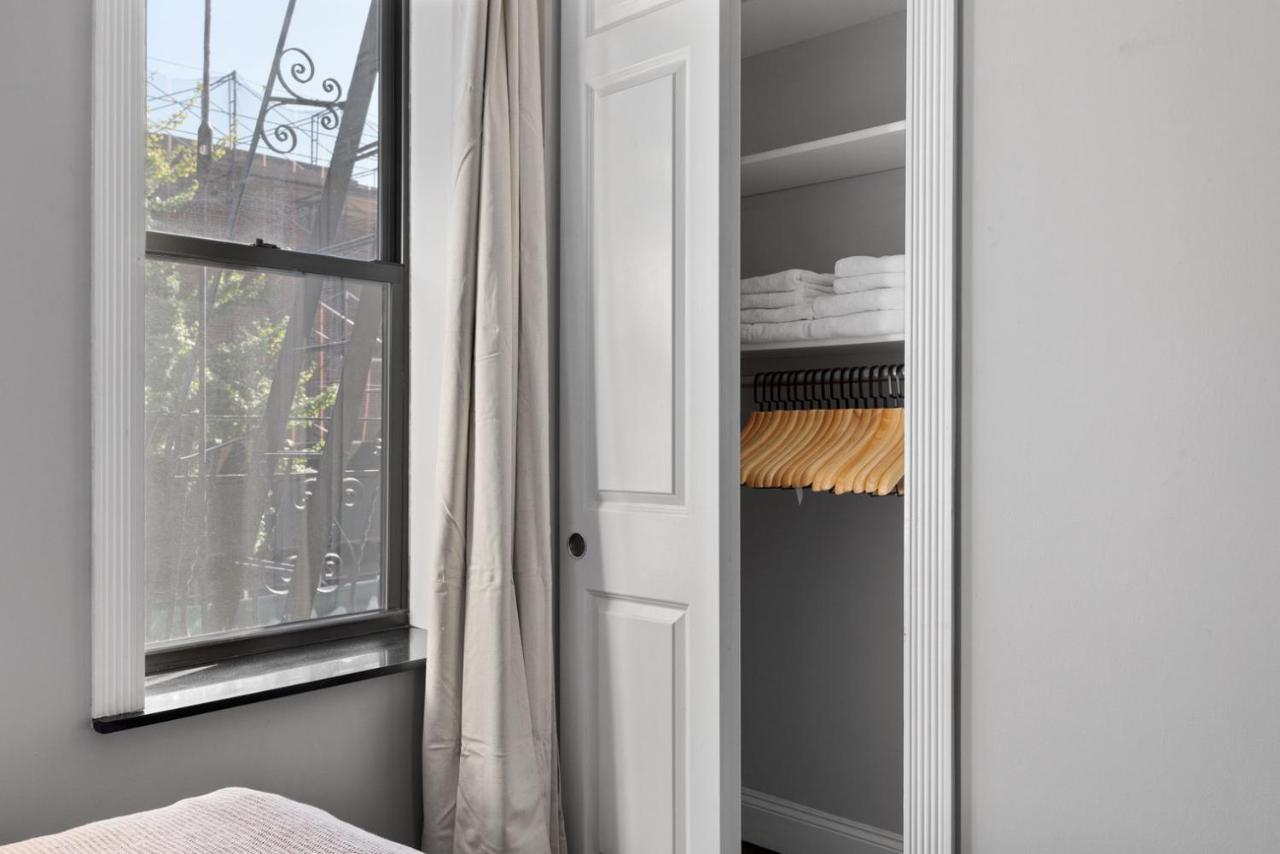Apartamento Les 2br W Private Balcony Wd Nr Park Nyc-1277 Nueva York