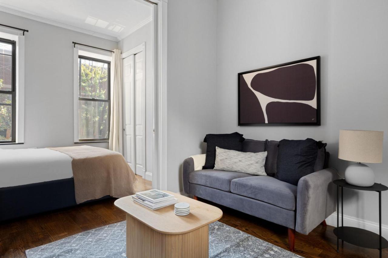 Apartamento Les 2br W Private Balcony Wd Nr Park Nyc-1277