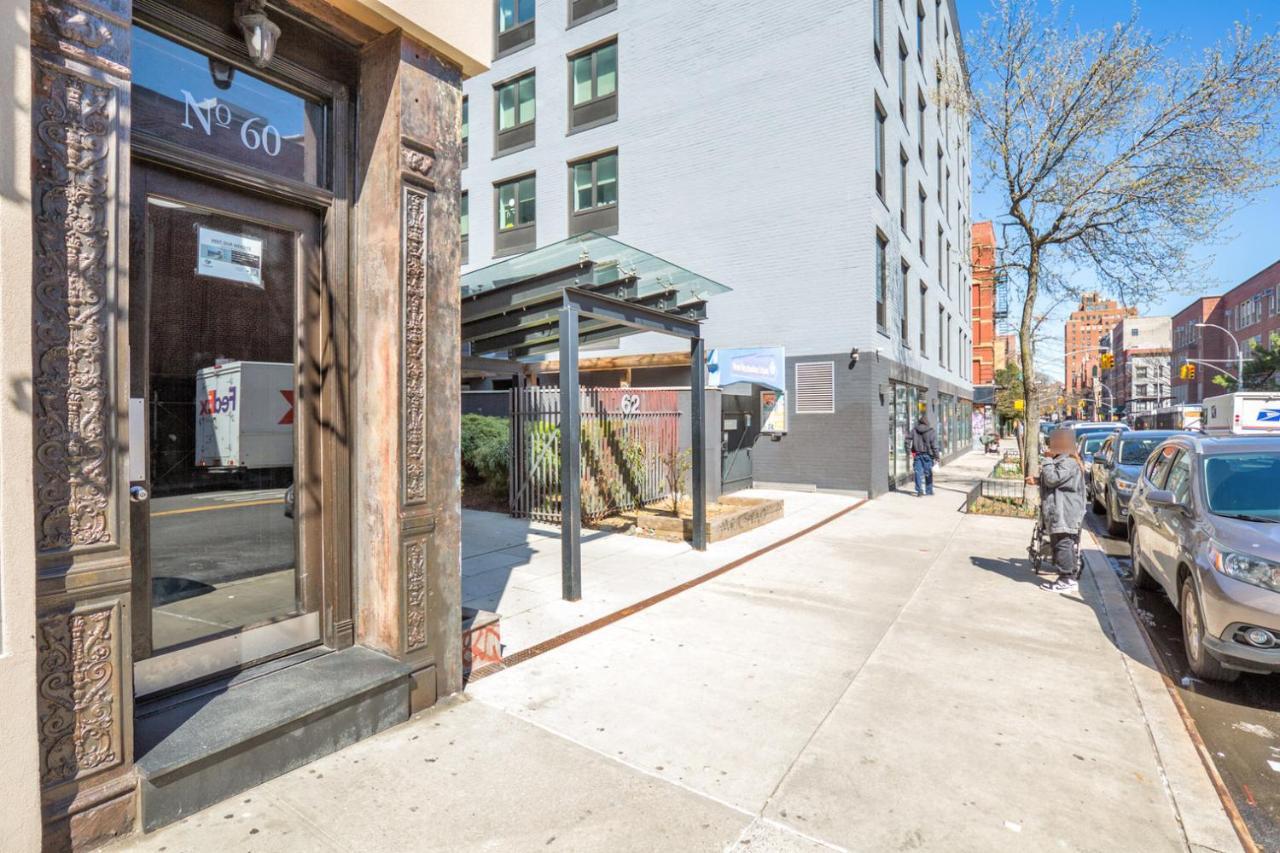 Apartamento Les 2br W Private Balcony Wd Nr Park Nyc-1277